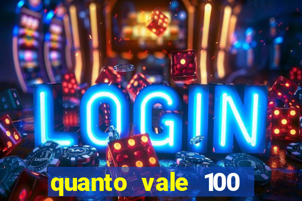 quanto vale 100 yuan em real